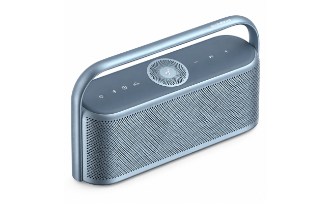 Anker soundcore Motion X600 50W Spatial Audio Wireless Speaker Lunar Blue Anker soundcore Motion X600 50W Spatial Audio Wireless Speaker Lunar Blue